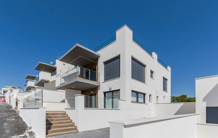 New Build - Bungalow - San Miguel de Salinas - San Miguel De Salinas