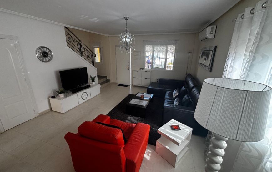 Sale - Semi Detached - Ciudad Quesada