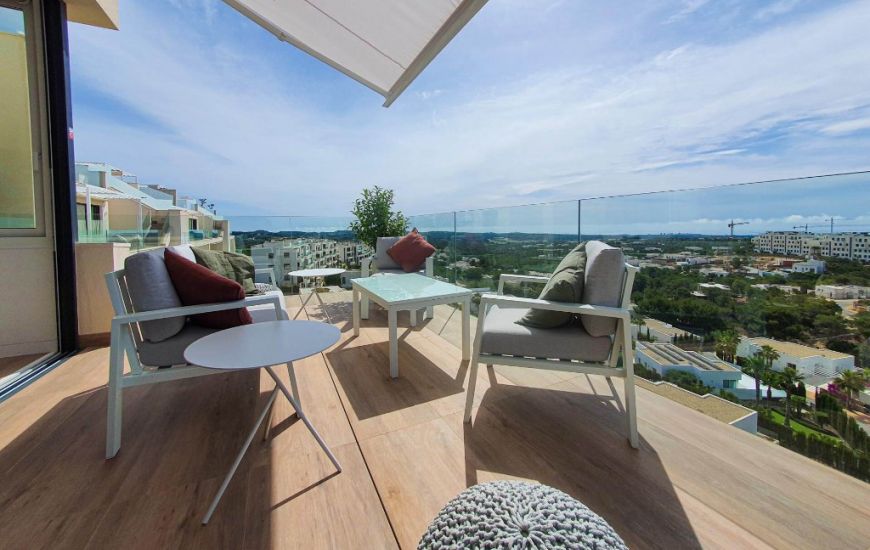 Venta - Apartamentos - Las Colinas