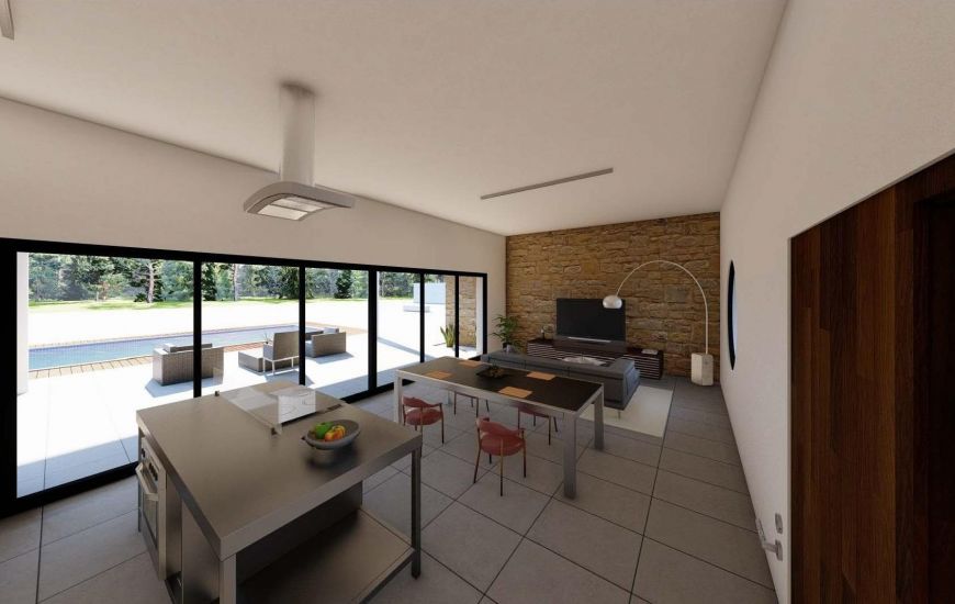 Nueva construcción  - Villa - Pinoso