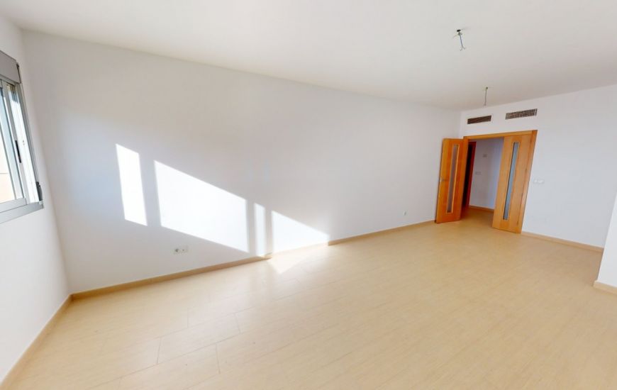 New Build - Apartments - Aguilas