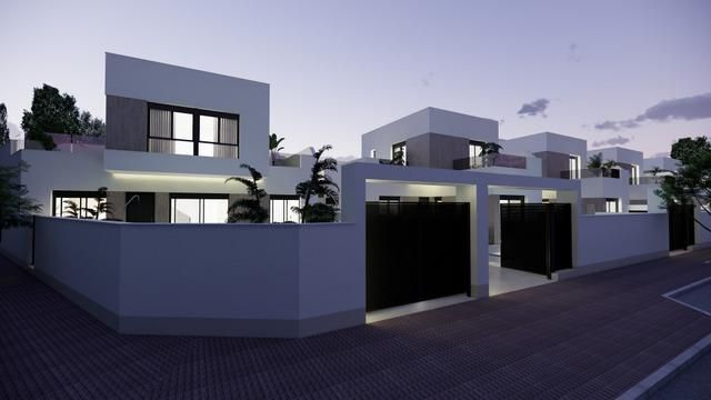 New Build - Villa - San Fulgencio