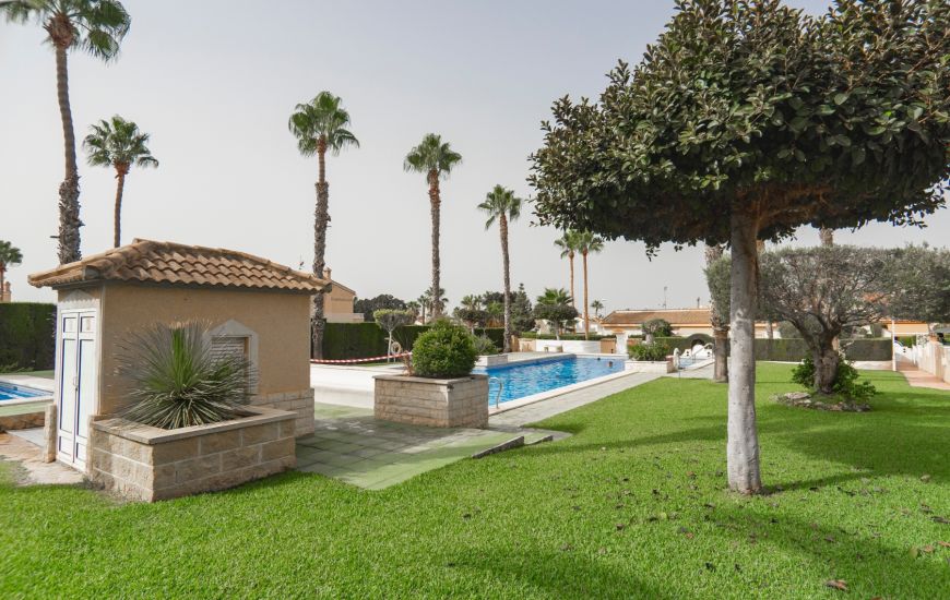 Sale - Bungalow - Ciudad Quesada