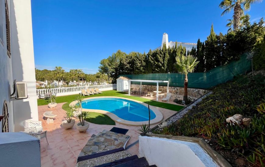 Sale - Villa - Villamartin