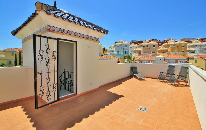 Venta - Villa - Villamartin