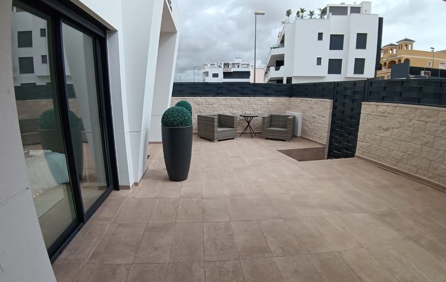 Sale - Villa - Benijófar - 