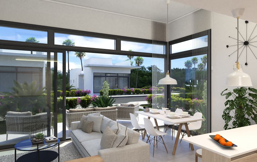 Nueva construcción  - Villa - Condada de Alhama - Condado de Alhama