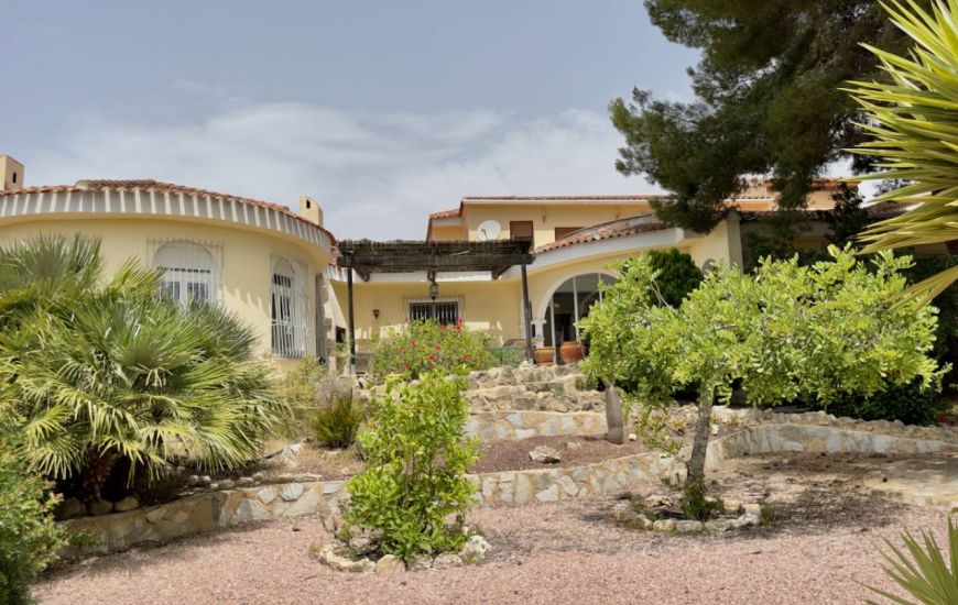 Sale - Villa - Algorfa