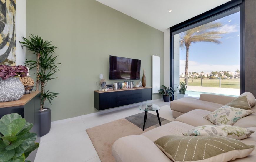 New Build - Villa - Pilar de la Horadada