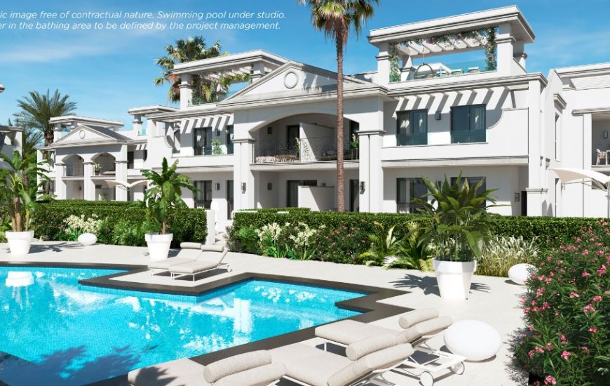 New Build - Apartments - Ciudad Quesada