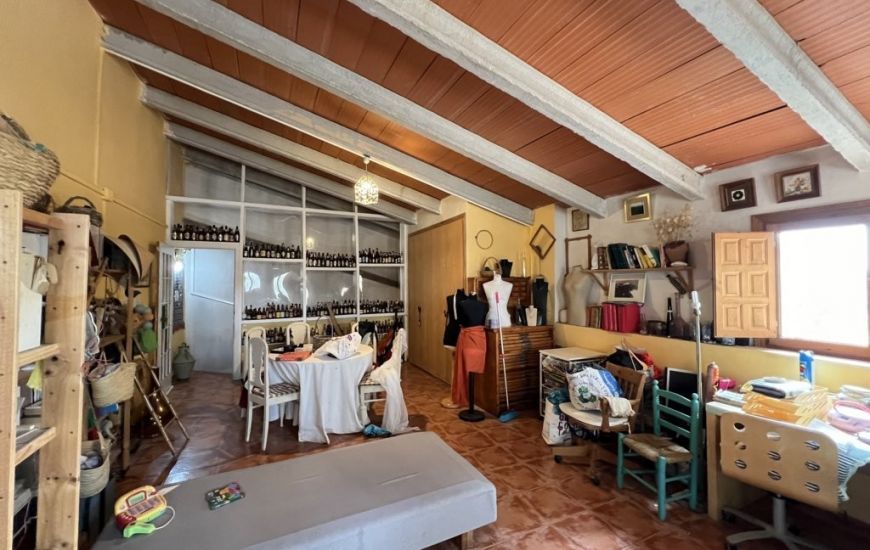 New Build - Finca - Pinoso