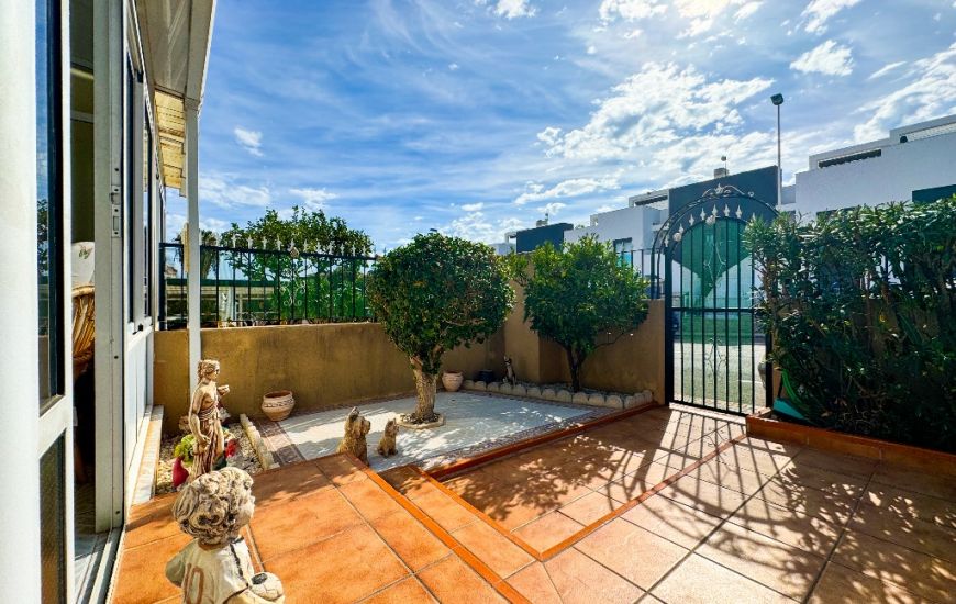 Sale - Quad House - Torrevieja