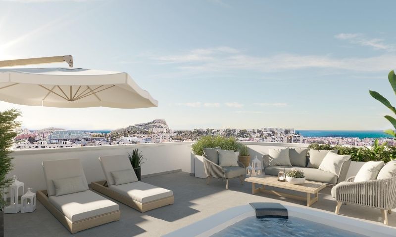Sale - Apartments - Alicante