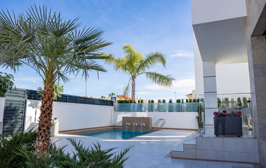 Sale - Villa - Ciudad Quesada