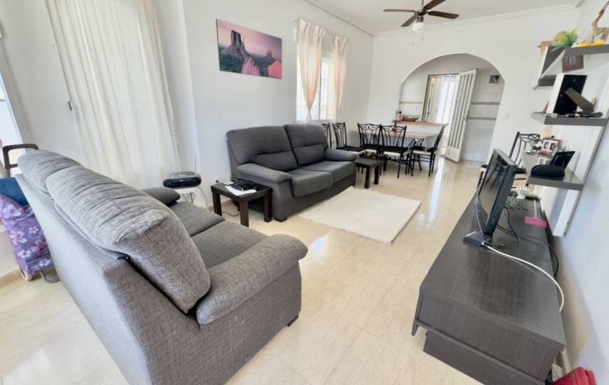 Sale - Villa - Algorfa