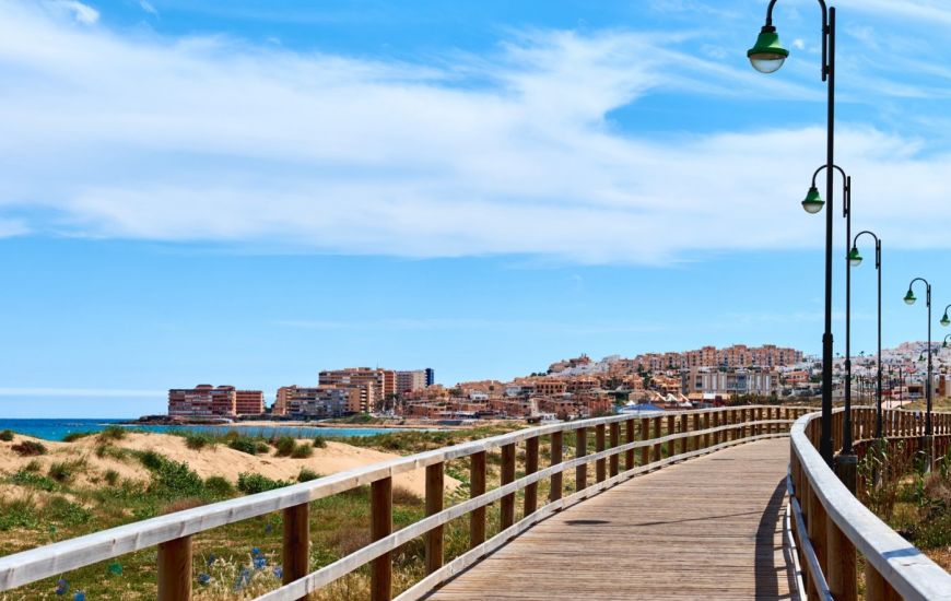 Nueva construcción  - Apartamentos - Torrevieja