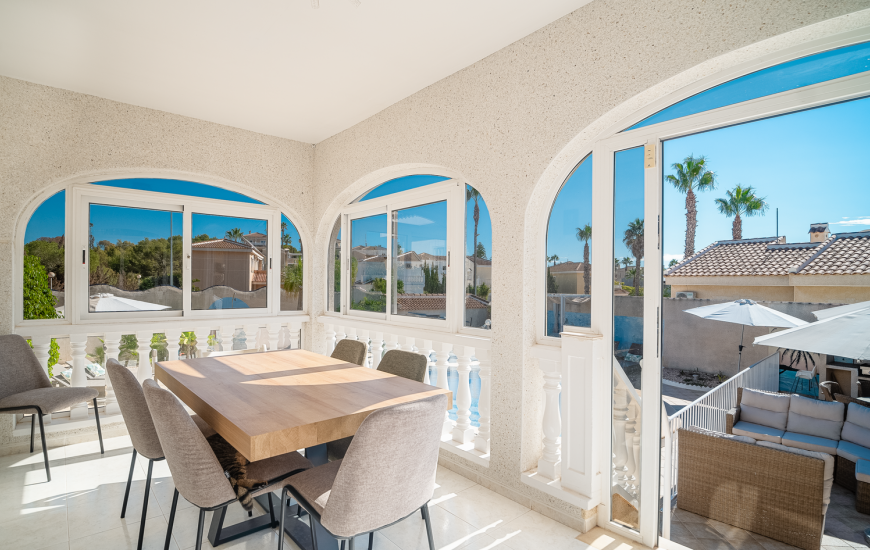 Sale - Villa - Ciudad Quesada