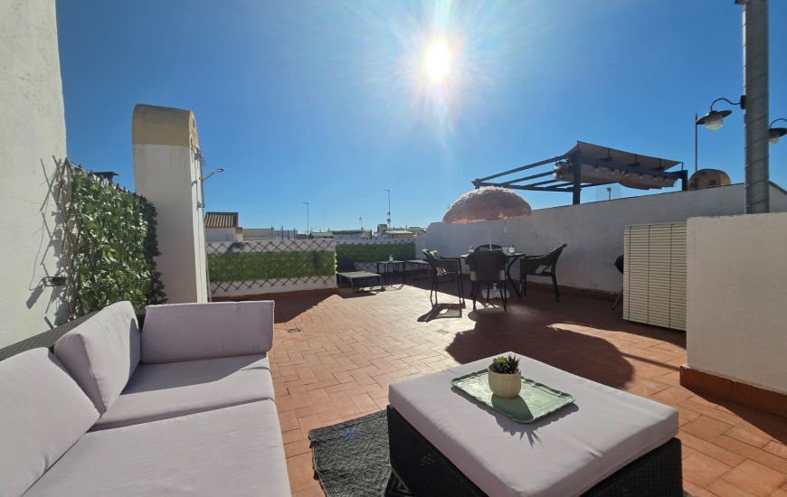 Sale - Apartment - Top Floor Apartment - Torrevieja