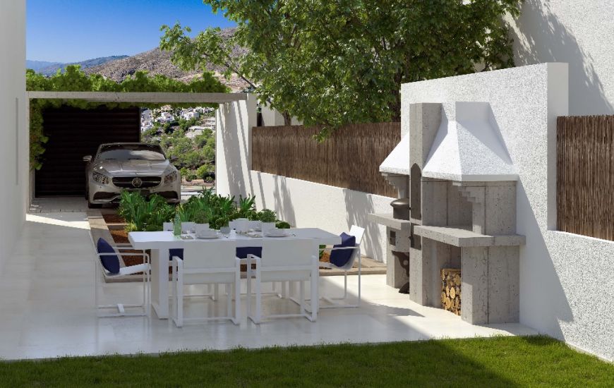 Nueva construcción  - Villa - Benidorm