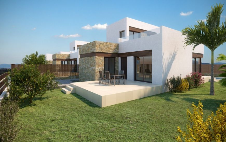 Nueva construcción  - Villa - Finestrat