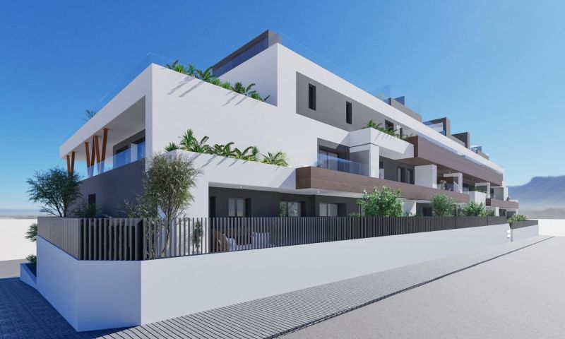 Venta - Apartamentos - Benijofar