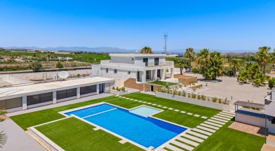 Country estate - Venta - Los Montesinos - Los Montesinos