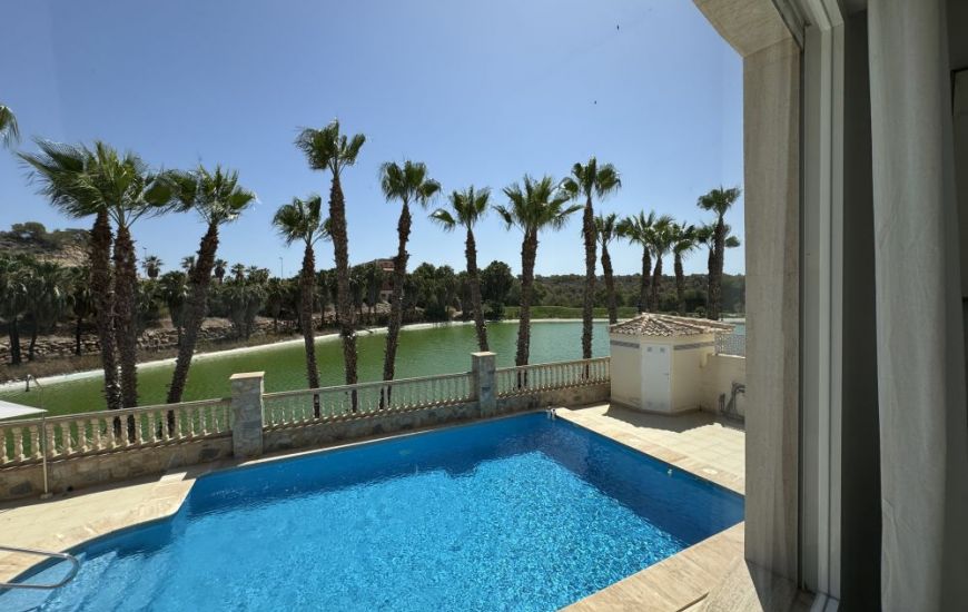 Sale - Villa - Las Ramblas