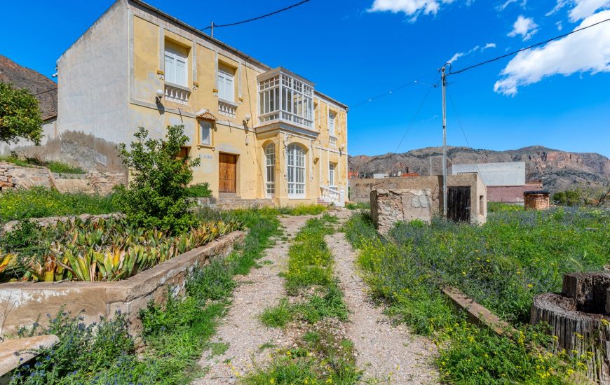 Venta - Country estate - Orihuela