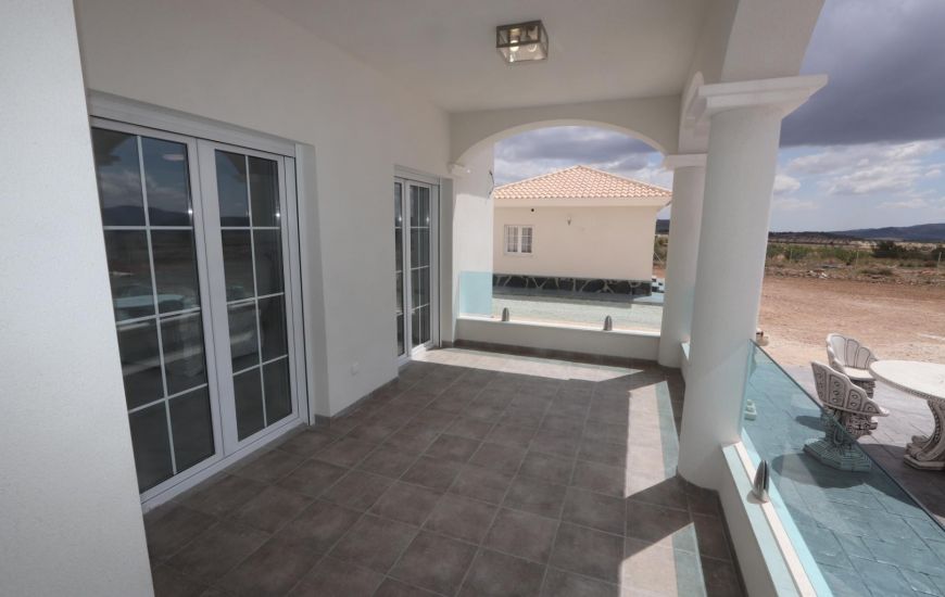 New Build - Finca - Pinoso