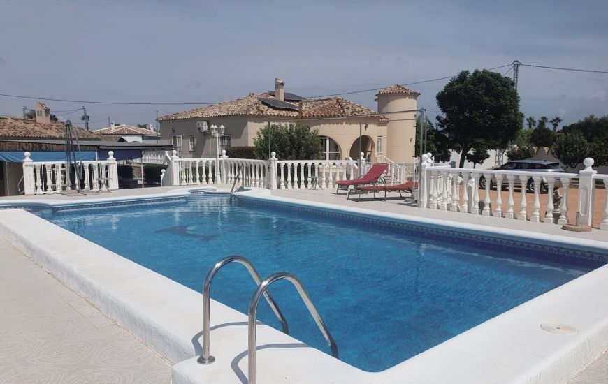 Sale - Villa - Catral