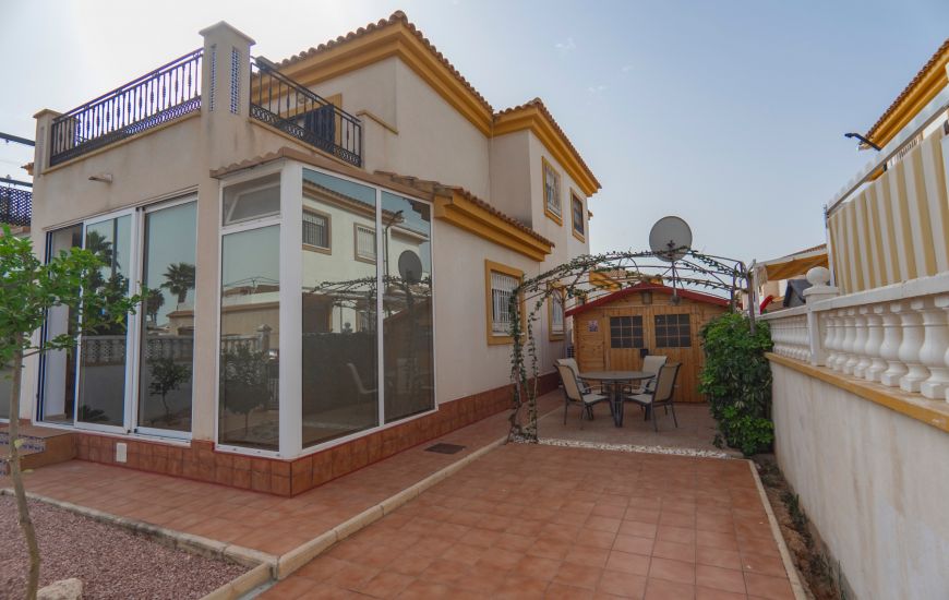 Sale - Semi Detached - Ciudad Quesada