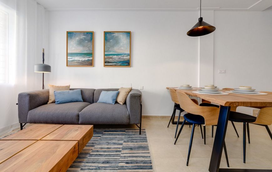 Nueva construcción  - Quad House - Algorfa