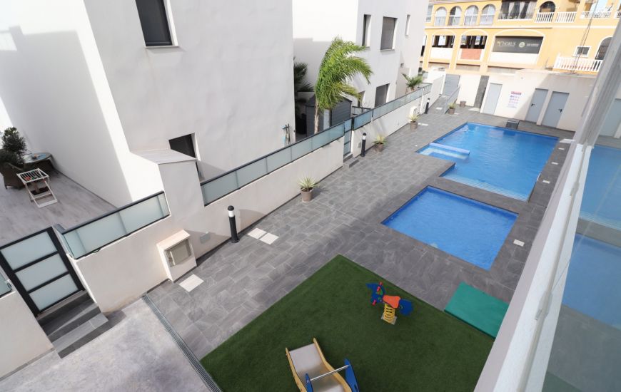 Venta - Apartamentos - Benijofar