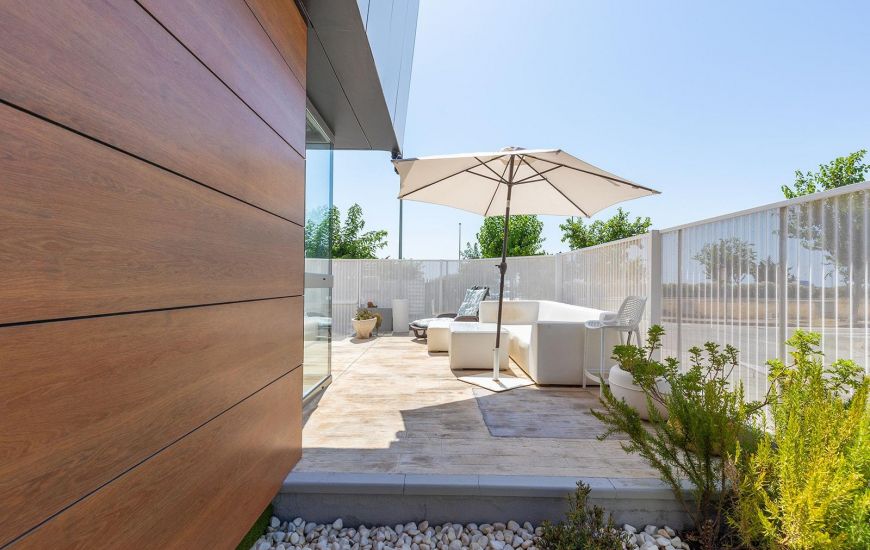 Sale - Villa - Pilar de la Horadada