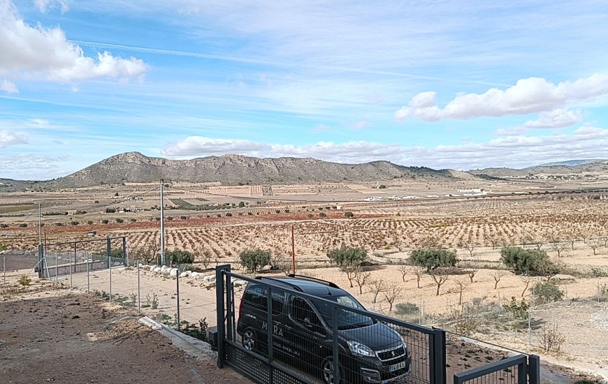 New Build - Villa - Cañada de la Leña