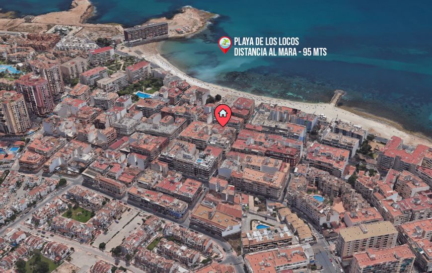 Venta - Apartamento - Torrevieja