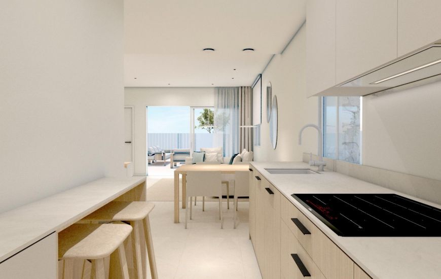 Nueva construcción  - Villa - Pilar de la Horadada