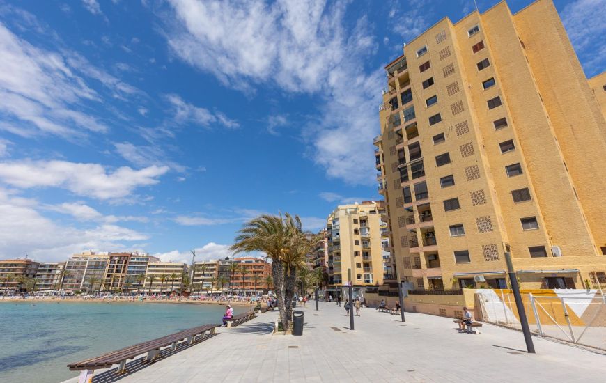 Venta - Apartamentos - Torrevieja