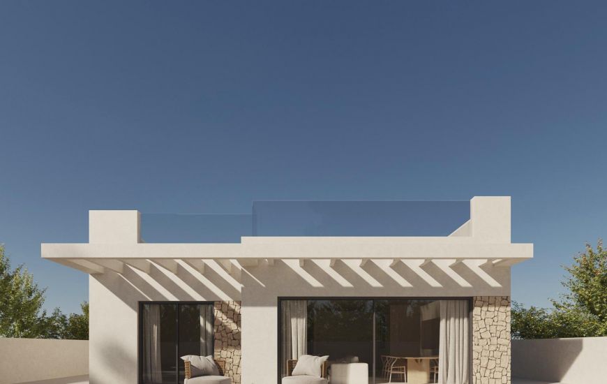 New Build - Villa - Polop