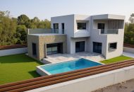 New Build - Villa - San Miguel de Salinas - San Miguel De Salinas