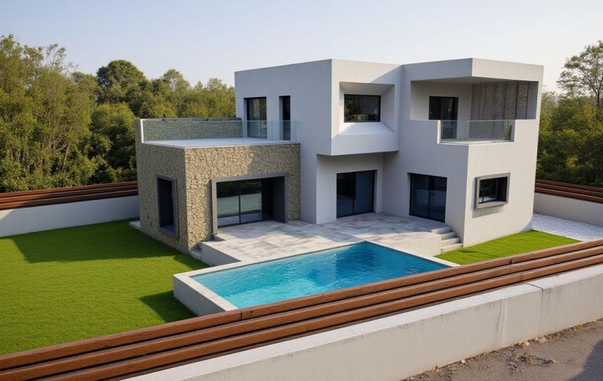 New Build - Villa - San Miguel de Salinas - San Miguel De Salinas