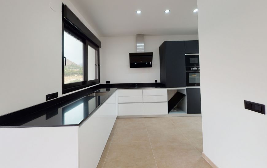New Build - Country Property - Novelda