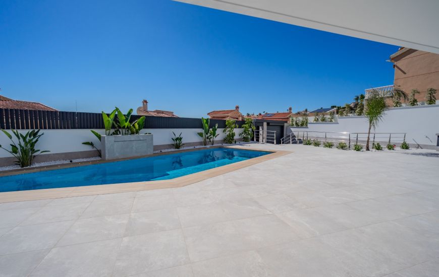 Sale - Villa - Ciudad Quesada