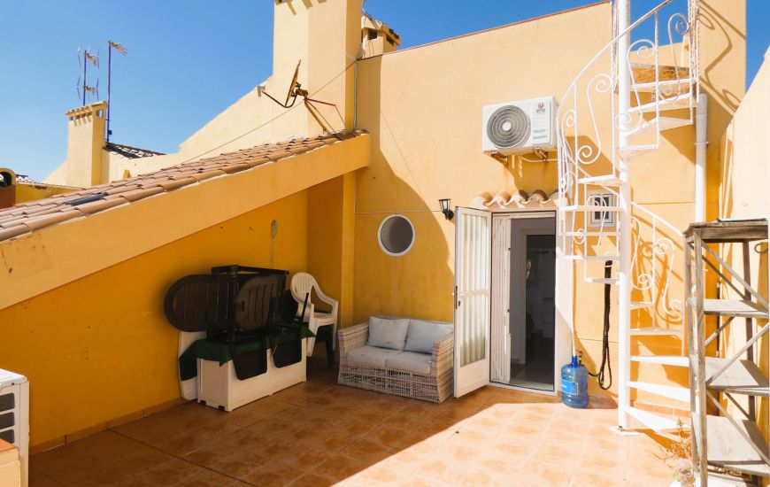 Venta - Adosado - Torrevieja