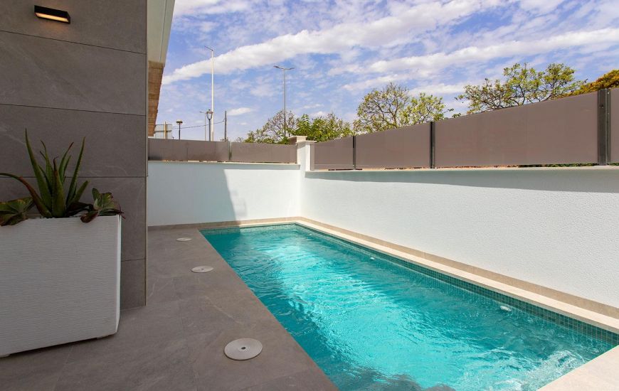 Nueva construcción  - Villa - Sucina