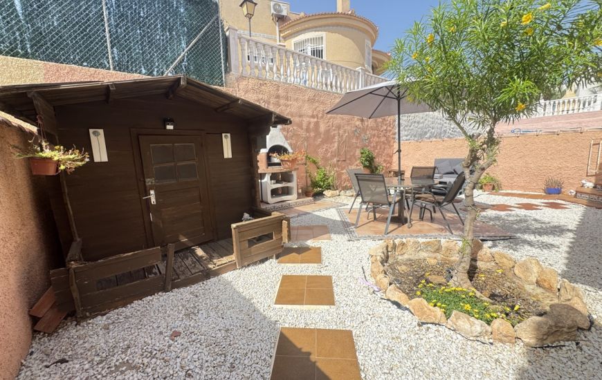 Venta - Villa - Villamartin