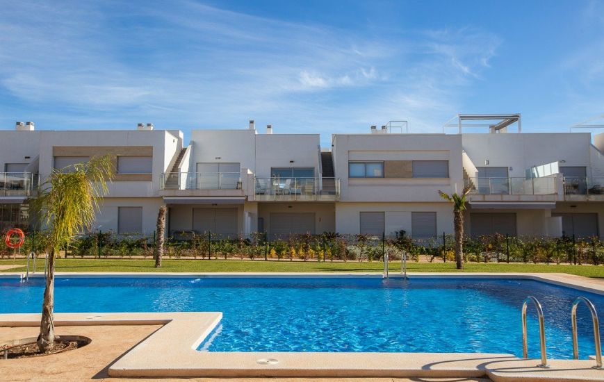 New Build - Bungalow - Orihuela