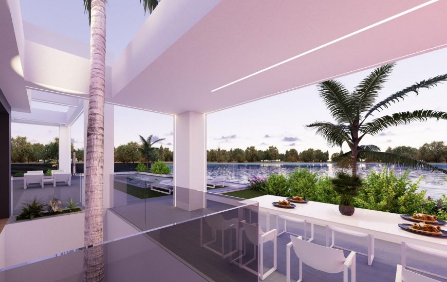 Nueva construcción  - Villa - Los Alcázares