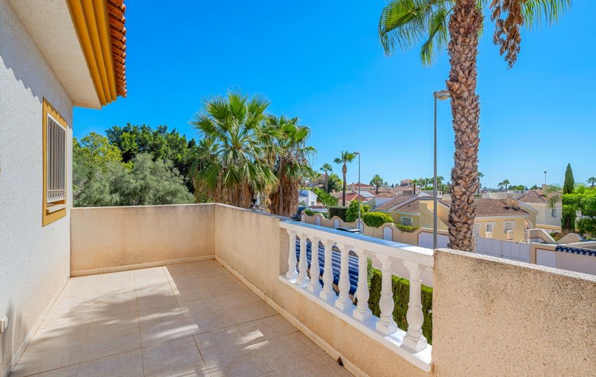 Sale - Rijtjeshuis - Ciudad Quesada - Rojales