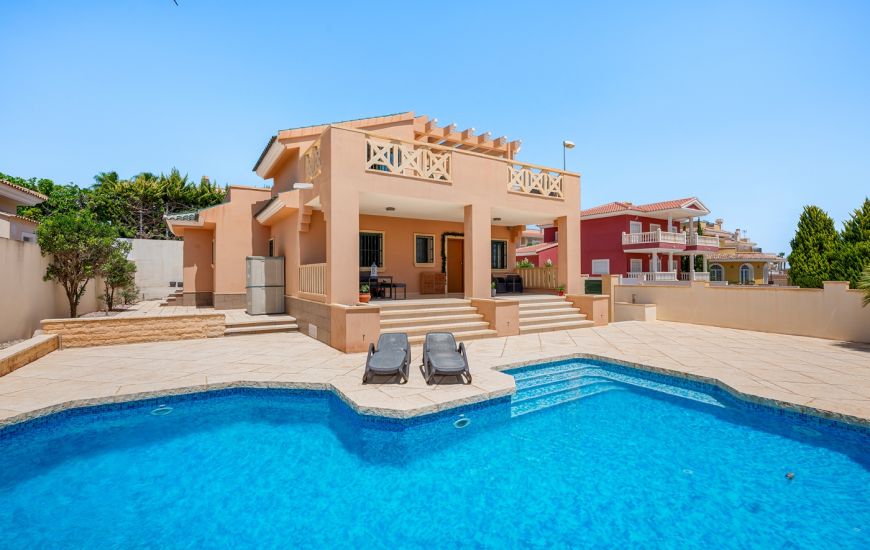 Venta - Villa - Ciudad Quesada - Rojales